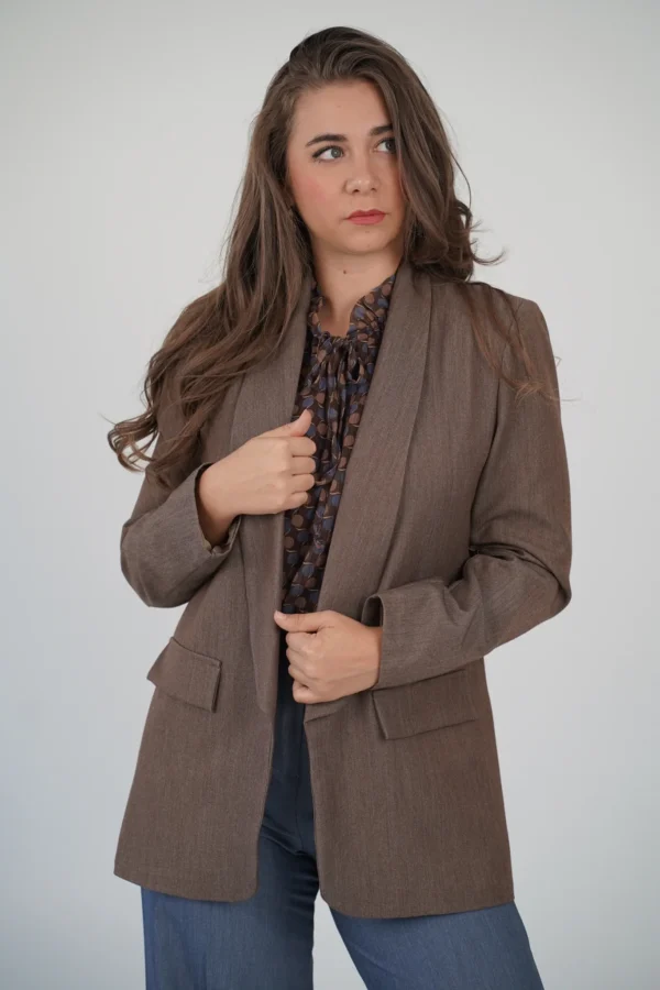 Blazer Melange