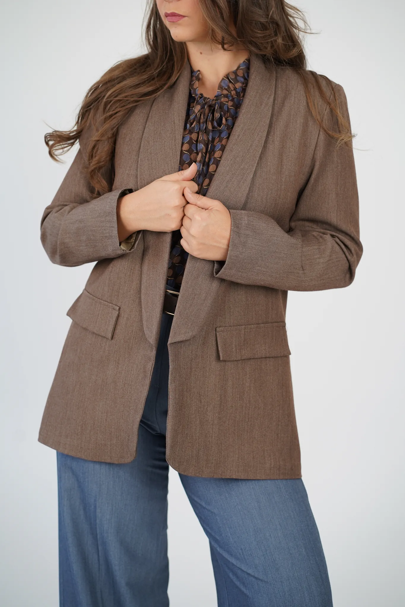 Blazer Melange - immagine 2
