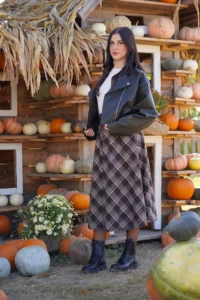 Bomber Ecopelle Madyson - immagine 14