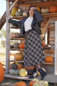 Bomber Ecopelle Madyson - immagine 13