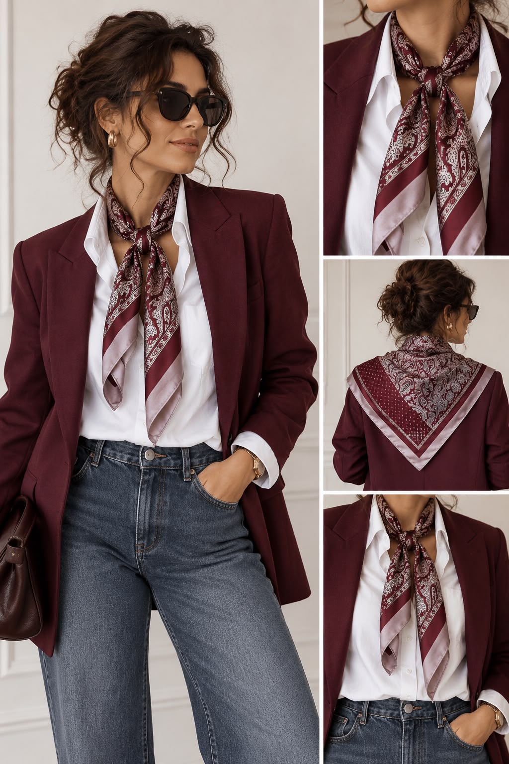 Foulard Wild Bandana - immagine 2