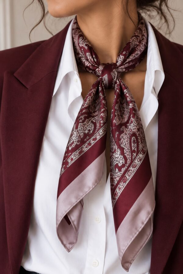 Foulard Wild Bandana