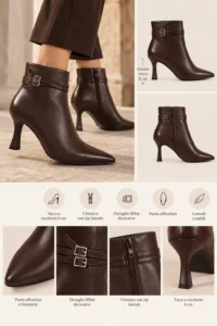 Stivaletto Astrid - immagine 2