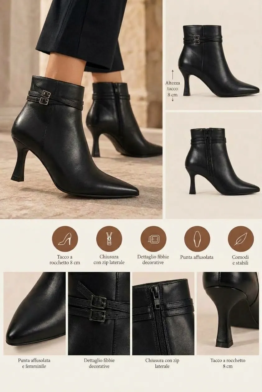 Stivaletto Astrid - immagine 4