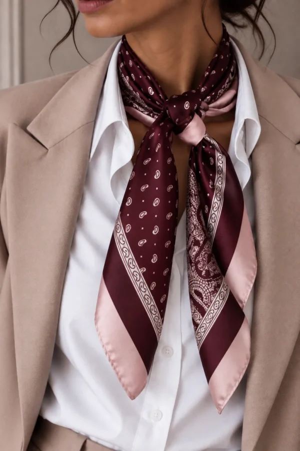 Foulard Wild Bandana
