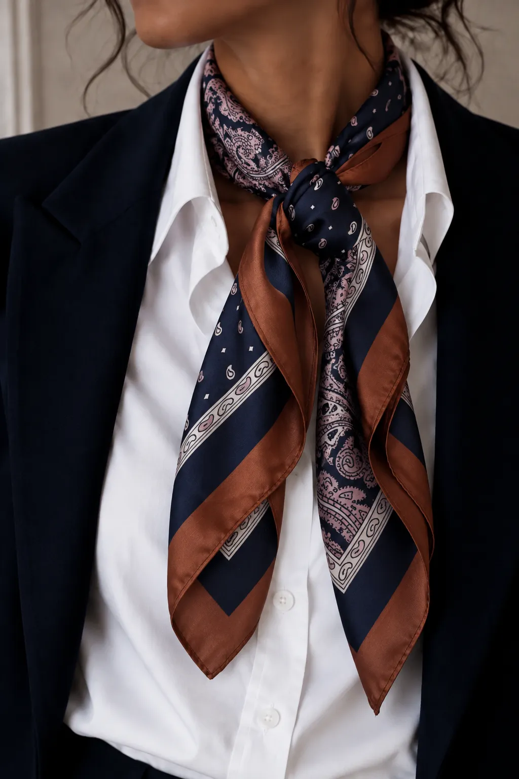 Foulard Wild Bandana - immagine 5