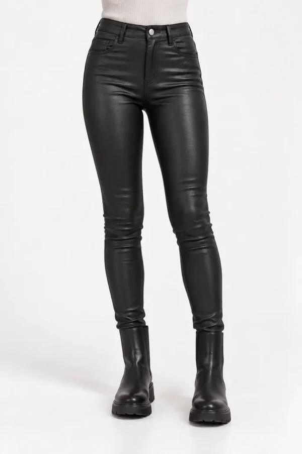 Leggings Ecopelle