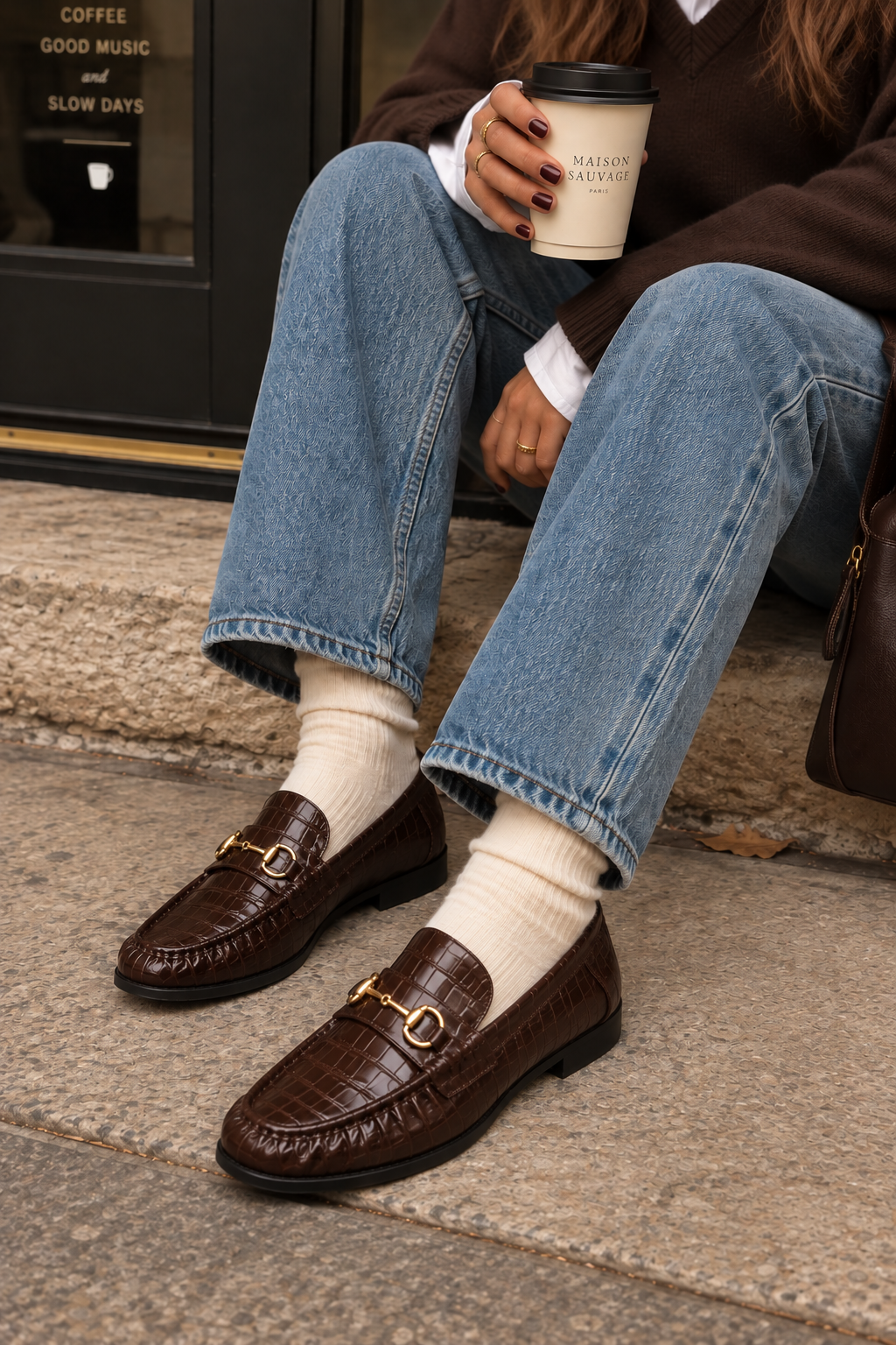 Mocassino Old Money - immagine 5