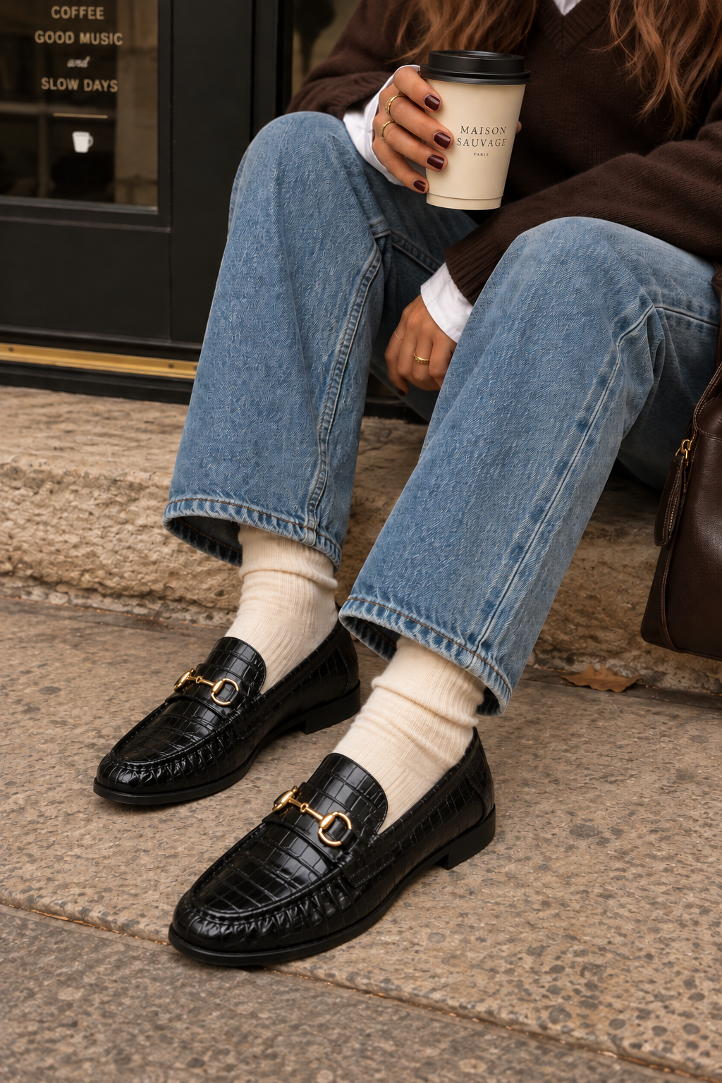 Mocassino Old Money - immagine 3
