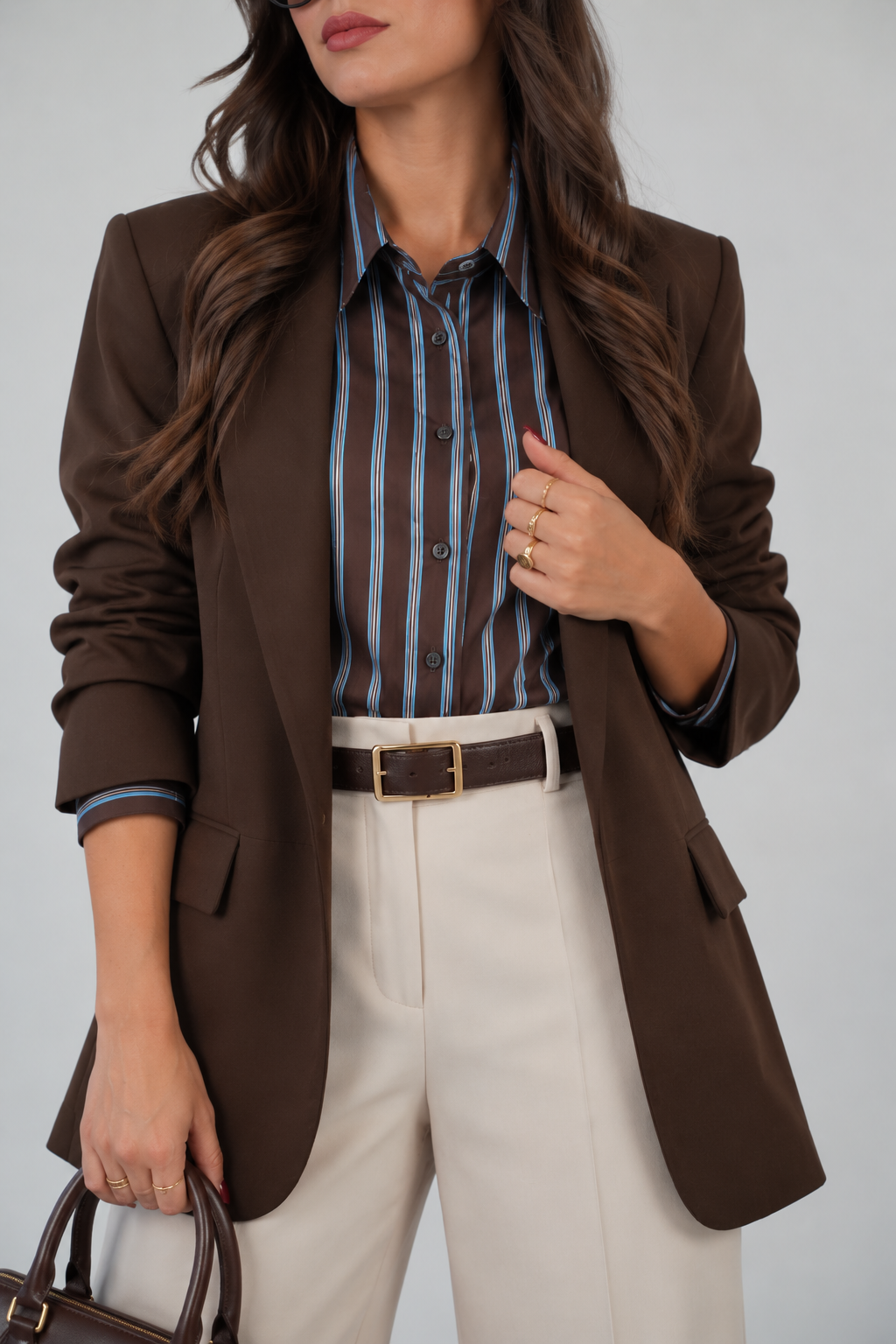 Blazer Sophie Foderato