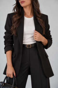 Blazer Sophie Foderato - immagine 4