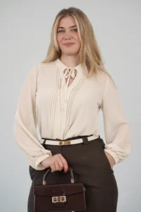 Camicia Adèl - immagine 10