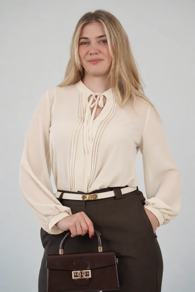 Camicia Adèl - immagine 10