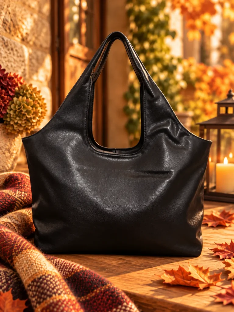 Maxi Borsa Brandy