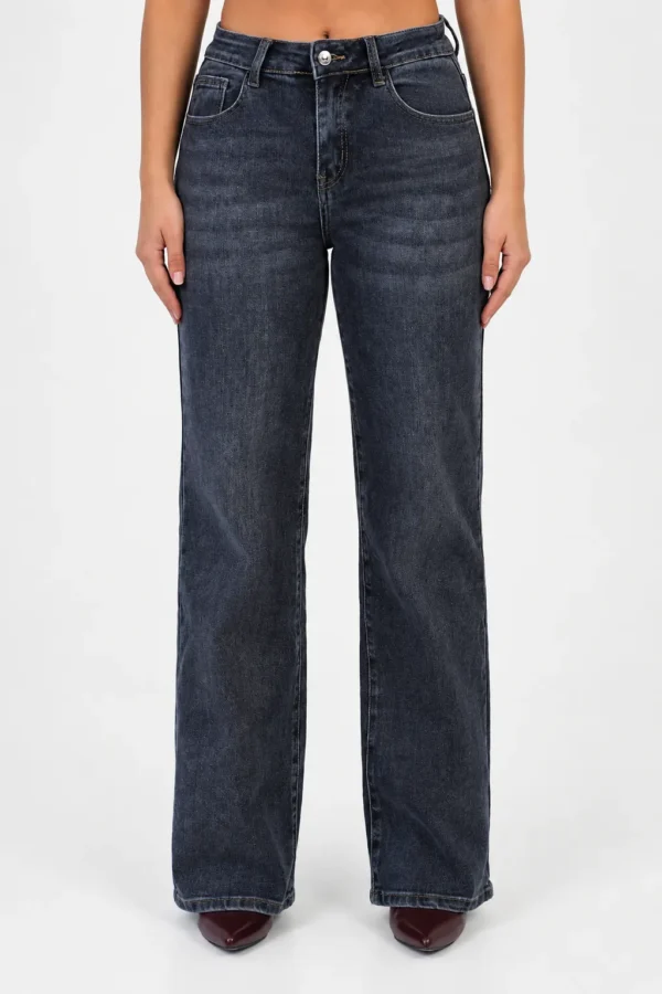 Jeans Wide Leg Texas