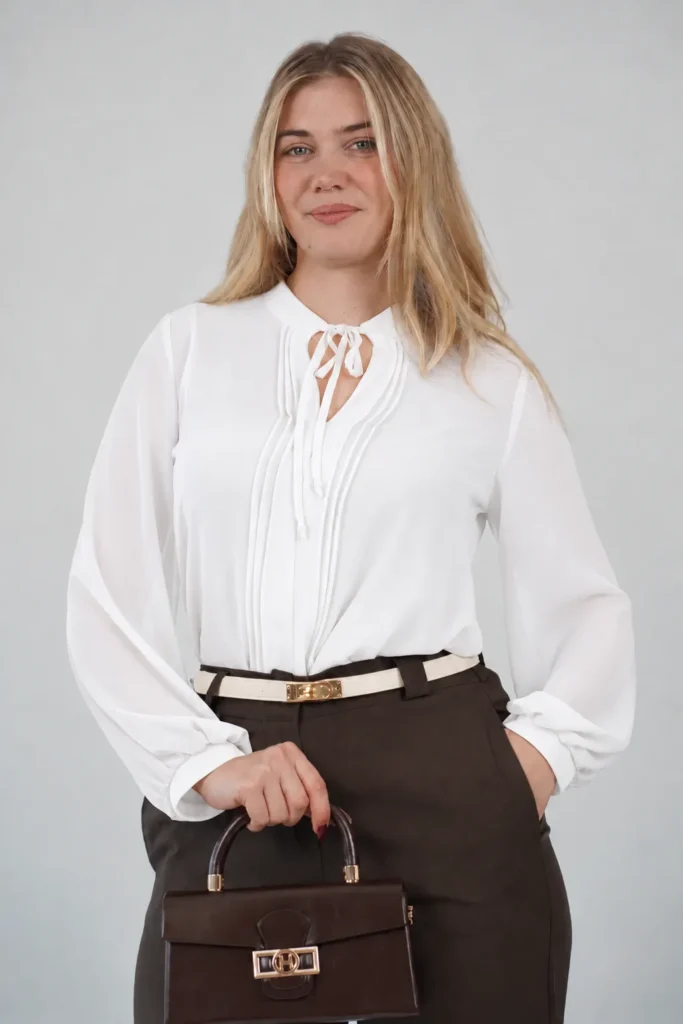 Camicia Adèl - immagine 9