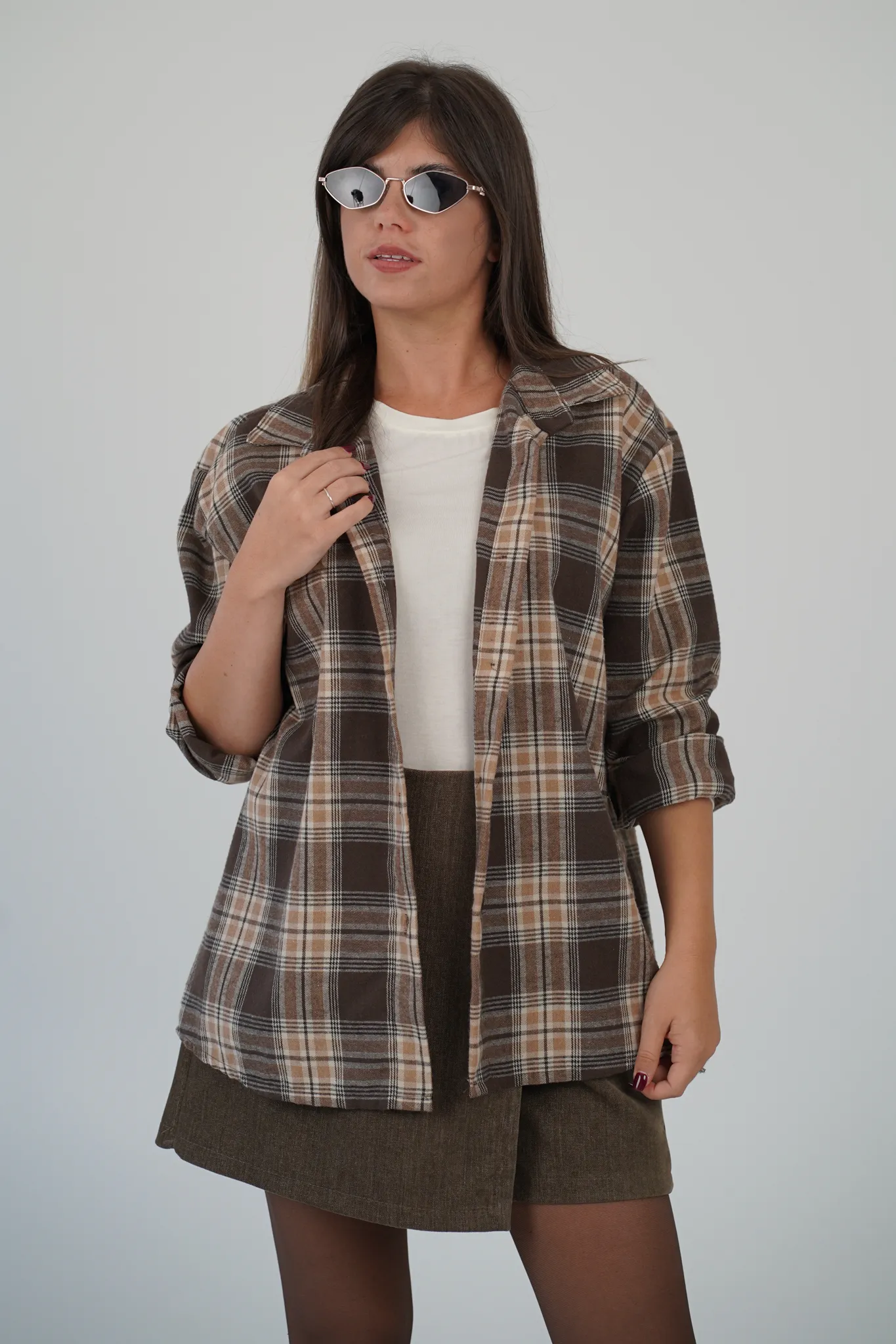 Camicia Cinnamon