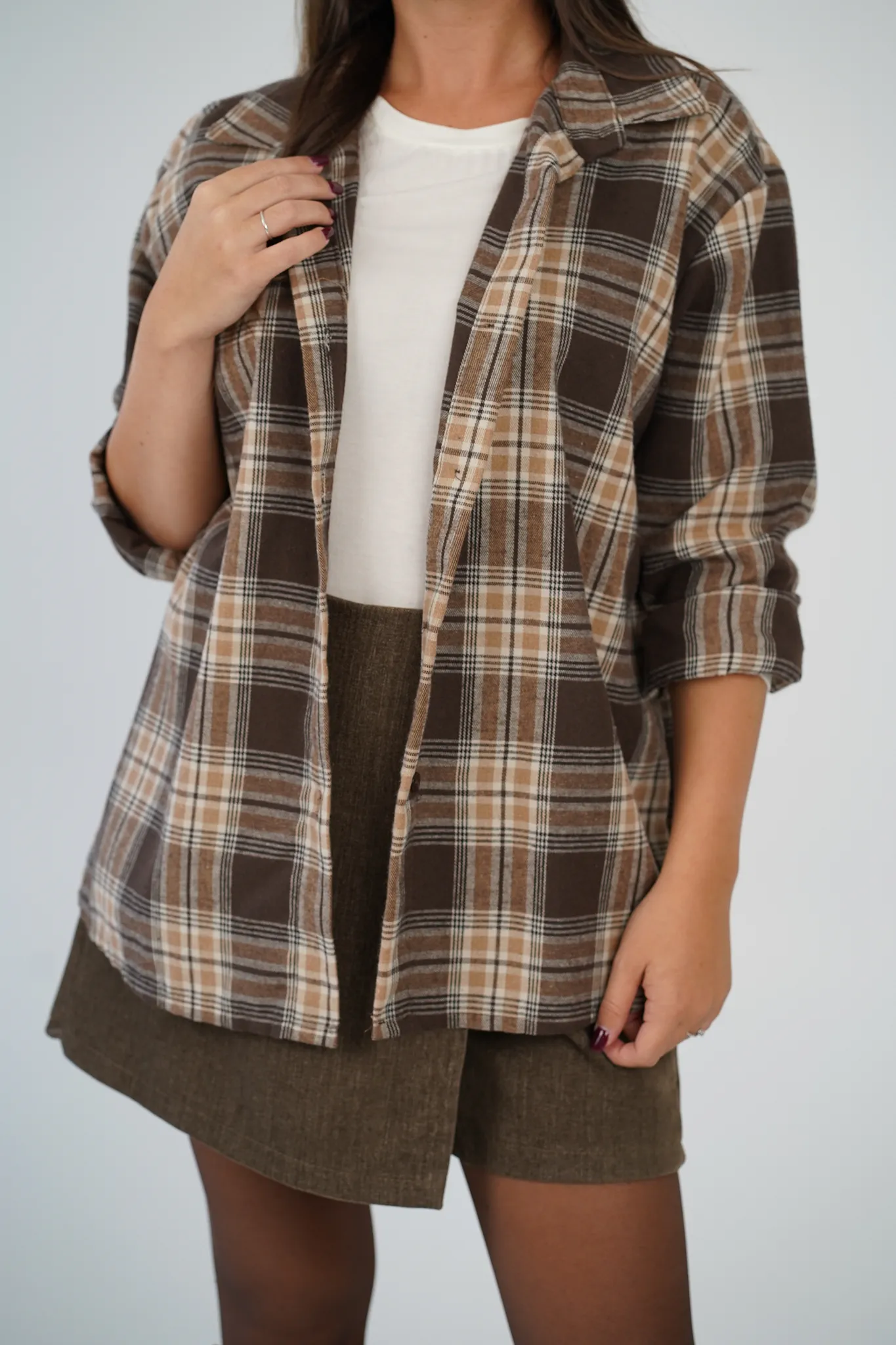 Camicia Cinnamon - immagine 2