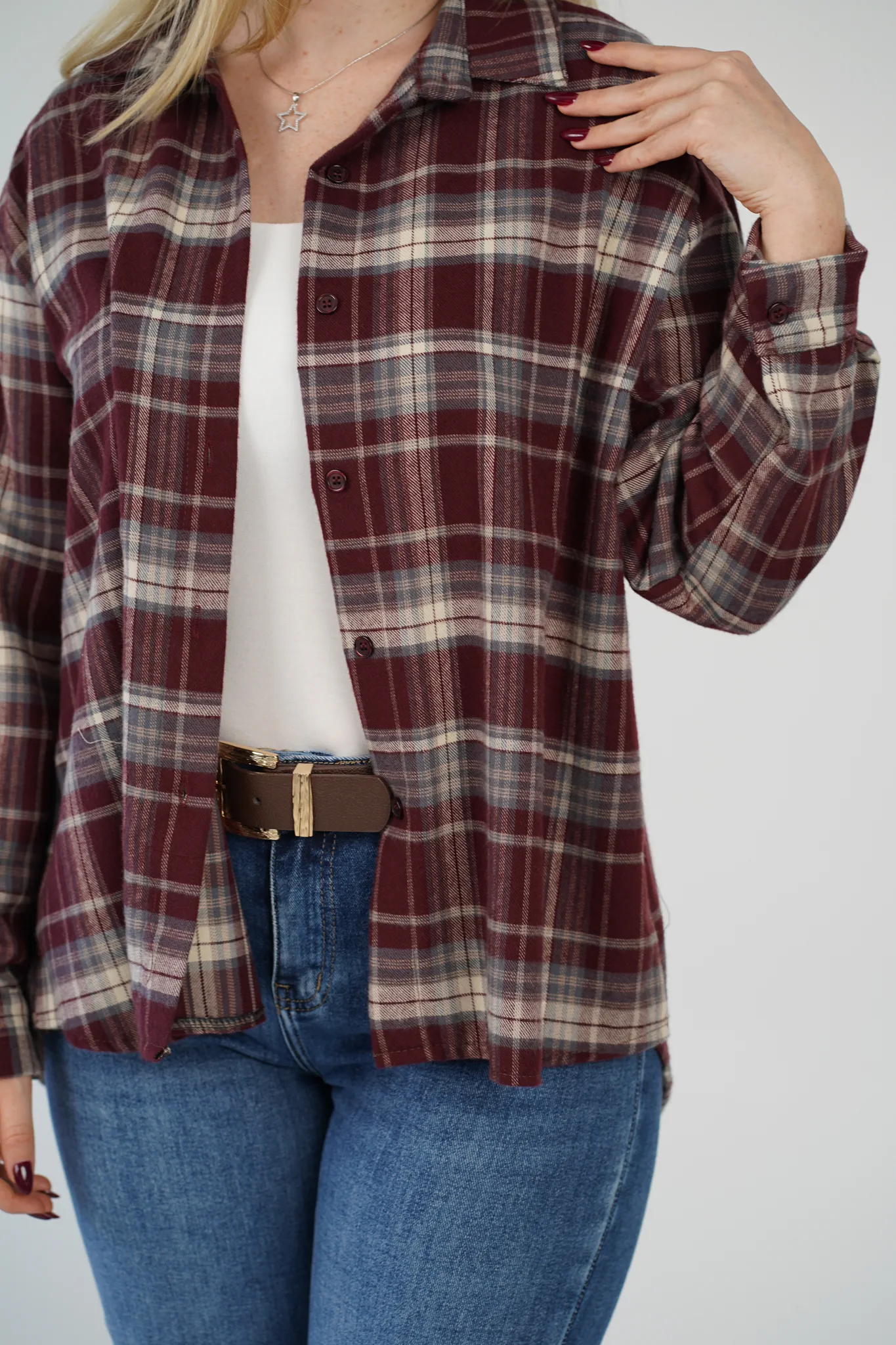Camicia Cinnamon - immagine 8