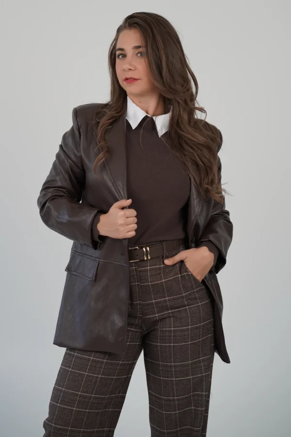 Blazer Ecopelle Austin