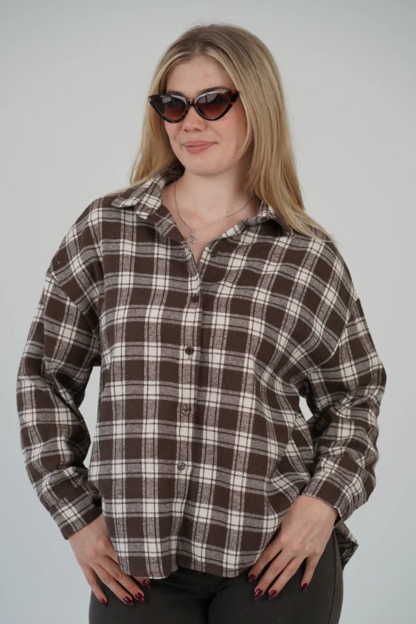 Camicia Pepper