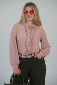 Camicia Adèl - immagine 5