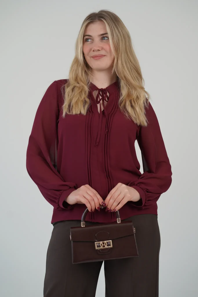 Camicia Adèl - immagine 4