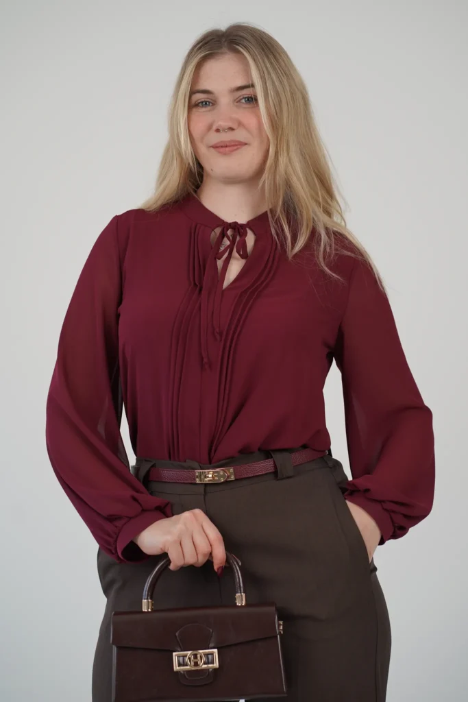 Camicia Adèl - immagine 2