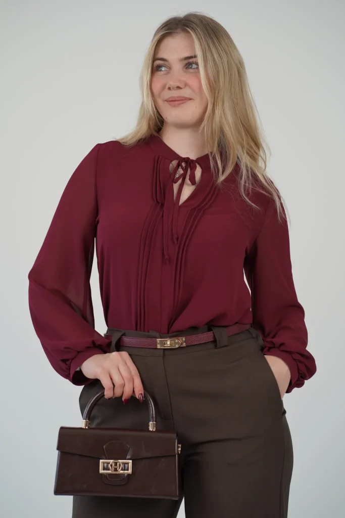 Camicia Adèl