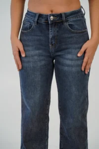 Jeans Wide Leg Texas - immagine 2