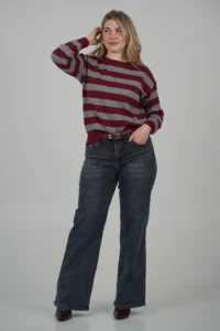 Maglioncino a Righe Judy - immagine 6
