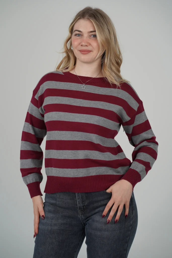 Maglioncino a Righe Judy - immagine 4
