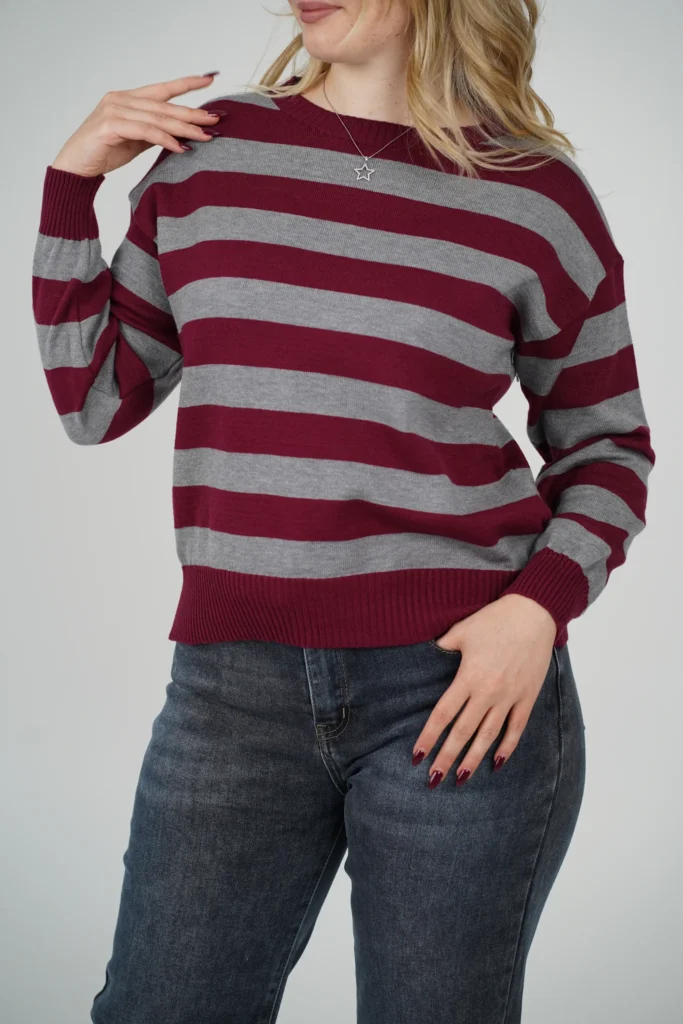 Maglioncino a Righe Judy - immagine 5