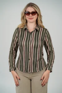 Camicetta Laura a Righe - immagine 5
