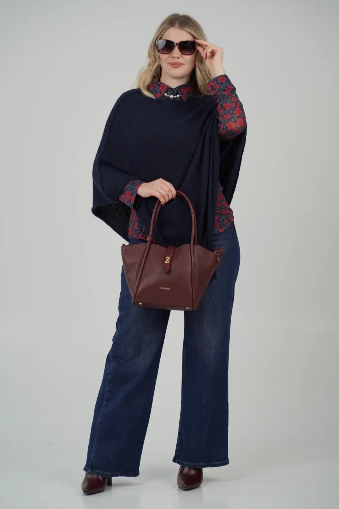 Camicia Misto Cashmere Fiorellini - immagine 11