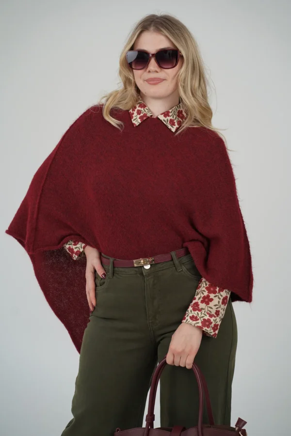 Maglia Poncho