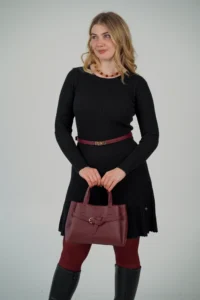 Abitino in Maglia con Costine - immagine 12