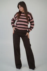 Maglioncino a Righe Judy - immagine 3