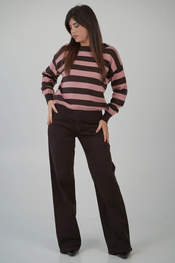 Maglioncino a Righe Judy - immagine 3