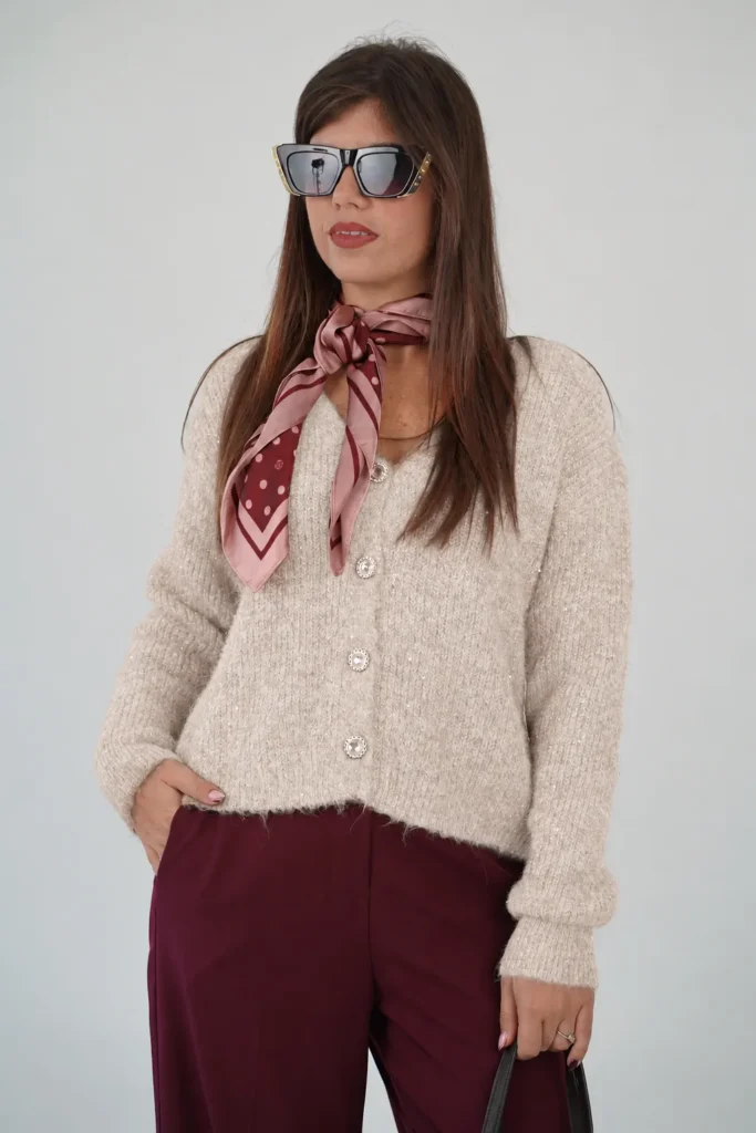 Cardigan Wendy - immagine 7