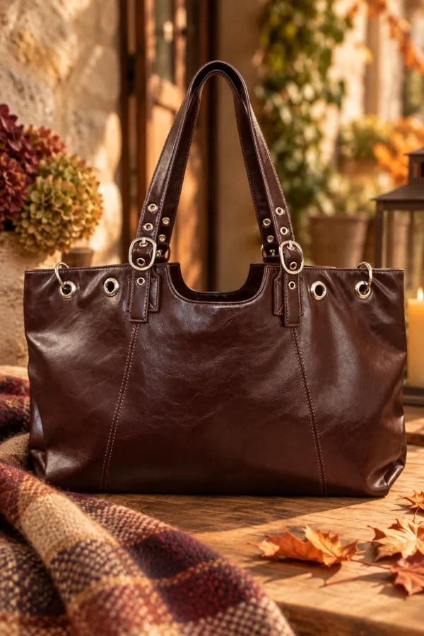 Maxi Borsa Harvey - Testa di Moro