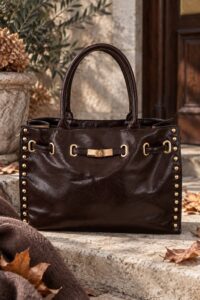 Borsa Regent - Testa di Moro