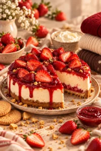 Box Cake - Cheesecake Alle Fragole