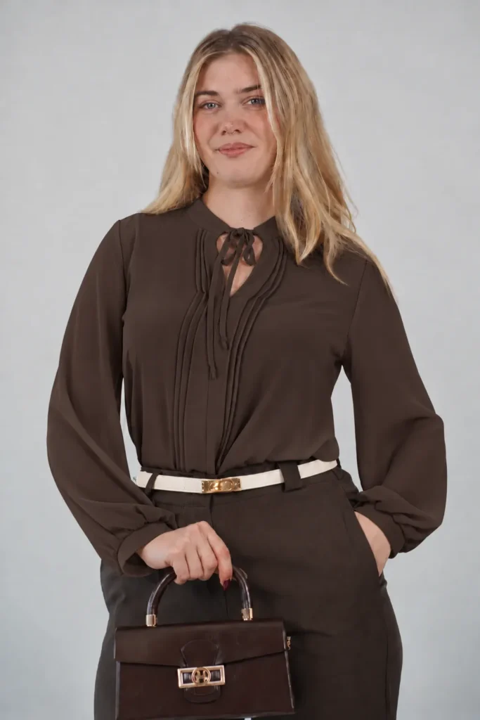 Camicia Adèl - immagine 8